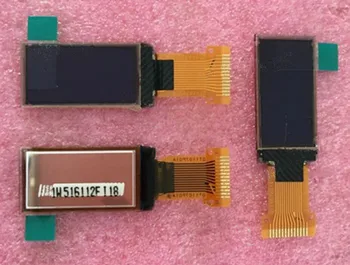 0.96 inch 13PIN SPI White OLED Display Screen SH1107 Drive IC 64*128 I2C Interface (1PCS)
0.96 inch 13PIN SPI White OLED Display Screen SH1107 Drive IC 64*128 I2C Interface (1PCS)