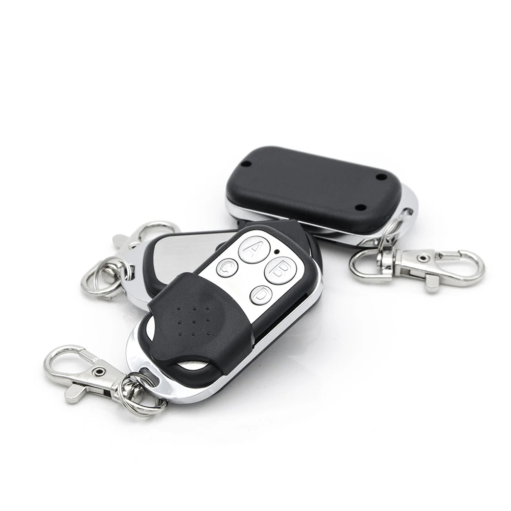 433.92MHZ 315MHZ Copy Remote Controller Metal Clone Remotes Auto Copy Duplicator For Gadgets Car Home Garage High Quality
433.92MHZ 315MHZ Copy Remote Controller Metal Clone Remotes Auto Copy Duplicator For Gadgets Car Home Garage High Quality
