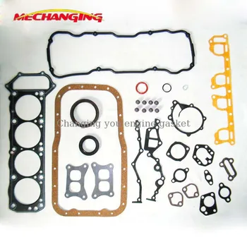 For NISSAN PICK-UP D21 Z24S Z24I Engine Parts Gasket Automotive Spare Parts Engine Set Full Set Engine Seal Gasket Set 50130100
For NISSAN PICK-UP D21 Z24S Z24I Engine Parts Gasket Automotive Spare Parts Engine Set Full Set Engine Seal Gasket Set 50130100