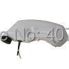 BC430/CG430 brush cutter parts fuel pot fuel tank