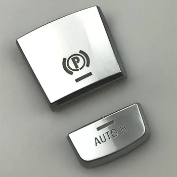 P Button PARKING BRAKE SWITCH COVER ABS Chrome Car Styling For BMW F10 F07 F01 X3 F25 X4 F26 F11 F06 X5 F15 X6 F16 Accessories
P Button PARKING BRAKE SWITCH COVER ABS Chrome Car Styling For BMW F10 F07 F01 X3 F25 X4 F26 F11 F06 X5 F15 X6 F16 Accessories