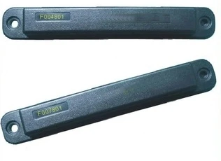 860~960Mhz ABS rfid uhf anti metal tag with Alien H3 chip read range 0~8m (depends on reader) for warehouse management
860~960Mhz ABS rfid uhf anti metal tag with Alien H3 chip read range 0~8m (depends on reader) for warehouse management