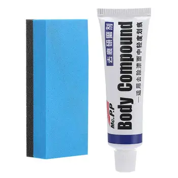 VODOOL Car Scratch Repair Kit Body Compound Wax Polishing Grinding Paste Paint Care Set Auto Car Scratch Repair Accessories
VODOOL Car Scratch Repair Kit Body Compound Wax Polishing Grinding Paste Paint Care Set Auto Car Scratch Repair Accessories