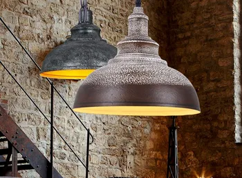 VIntage Industrial Pendant Lights Loft Personized Decorative Lamp for Restaurant/Bar/Cafe Shore/Dining Lights
VIntage Industrial Pendant Lights Loft Personized Decorative Lamp for Restaurant/Bar/Cafe Shore/Dining Lights
