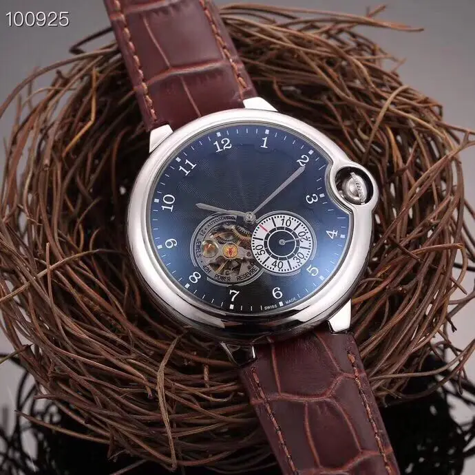 WG0223 Mens Watches Top Brand Runway Luxury European Design Automatic Mechanical Watch
WG0223 Mens Watches Top Brand Runway Luxury European Design Automatic Mechanical Watch
