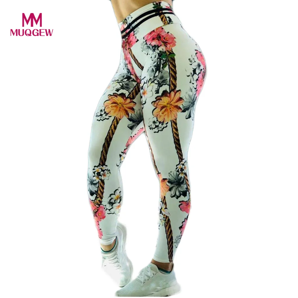 MUQGEW Yoga Pants Unique Fitness Energy Seamless Leggings Gym printed High-waist Hip Stretch Underpants Running Yoga Pants
MUQGEW Yoga Pants Unique Fitness Energy Seamless Leggings Gym printed High-waist Hip Stretch Underpants Running Yoga Pants