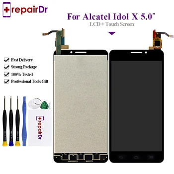 5.0'' Tested For Alcatel Idol X LCD Display + Touch Screen Digitizer Assembly Replacement New For Alcatel Idol X Lcd Screen
5.0'' Tested For Alcatel Idol X LCD Display + Touch Screen Digitizer Assembly Replacement New For Alcatel Idol X Lcd Screen