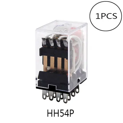MY4NJ HH54P MY4N-J 14 Pin DC12V/DC24V/DC36V/DC110V Coil General Purpose DPDT Micro Mini Relay Intermediate Electromagnetic Relay
MY4NJ HH54P MY4N-J 14 Pin DC12V/DC24V/DC36V/DC110V Coil General Purpose DPDT Micro Mini Relay Intermediate Electromagnetic Relay