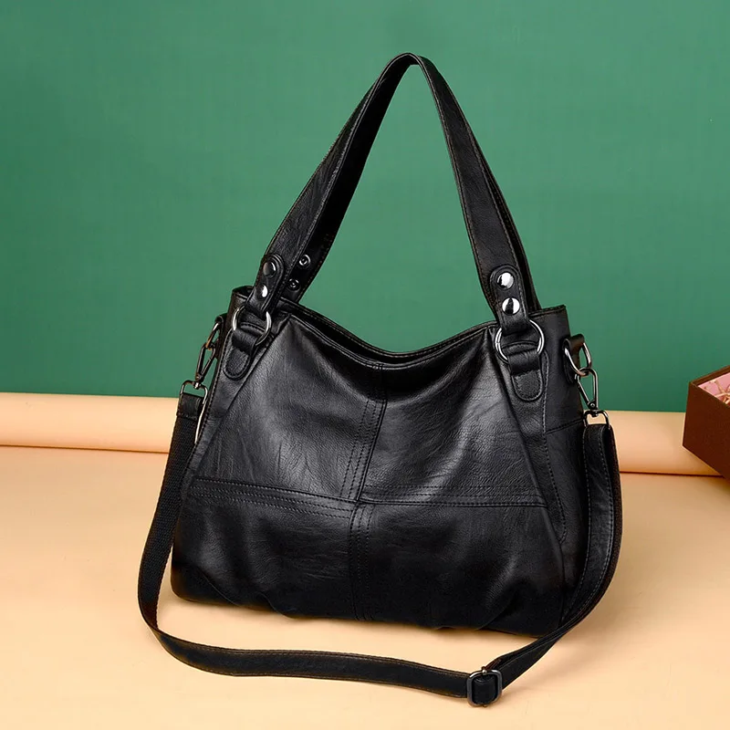 2019 Sheepskin Leather Ladies Handbags Female Messenger Bags Designer Crossbody Bags for Women Tote Shoulder Bag for Girls Bolsa 18