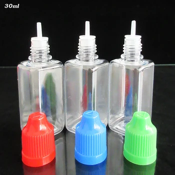 10pcs Empty 30ml Plastic Bottle for pigment,E liquid ,Stamp oil Ink,Clear Square Bottle with Needle Dropper Childproof Cap
10pcs Empty 30ml Plastic Bottle for pigment,E liquid ,Stamp oil Ink,Clear Square Bottle with Needle Dropper Childproof Cap