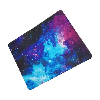 Natural rubber soft mouse pad Galaxy rectangle anti-slip flat starry desktop computer game mouse pad #10
Natural rubber soft mouse pad Galaxy rectangle anti-slip flat starry desktop computer game mouse pad #10