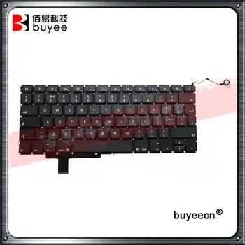 New Laptop 17" A1297 UK Keyboard 2009 2010 2011 Year For Macbook Pro A1297 English Keyboard Replacement Big Enter
New Laptop 17" A1297 UK Keyboard 2009 2010 2011 Year For Macbook Pro A1297 English Keyboard Replacement Big Enter