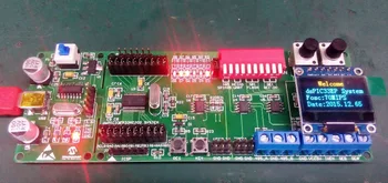 DsPIC development board dsPIC33EP development board DSP experimental board dsPIC33EP series development board
DsPIC development board dsPIC33EP development board DSP experimental board dsPIC33EP series development board