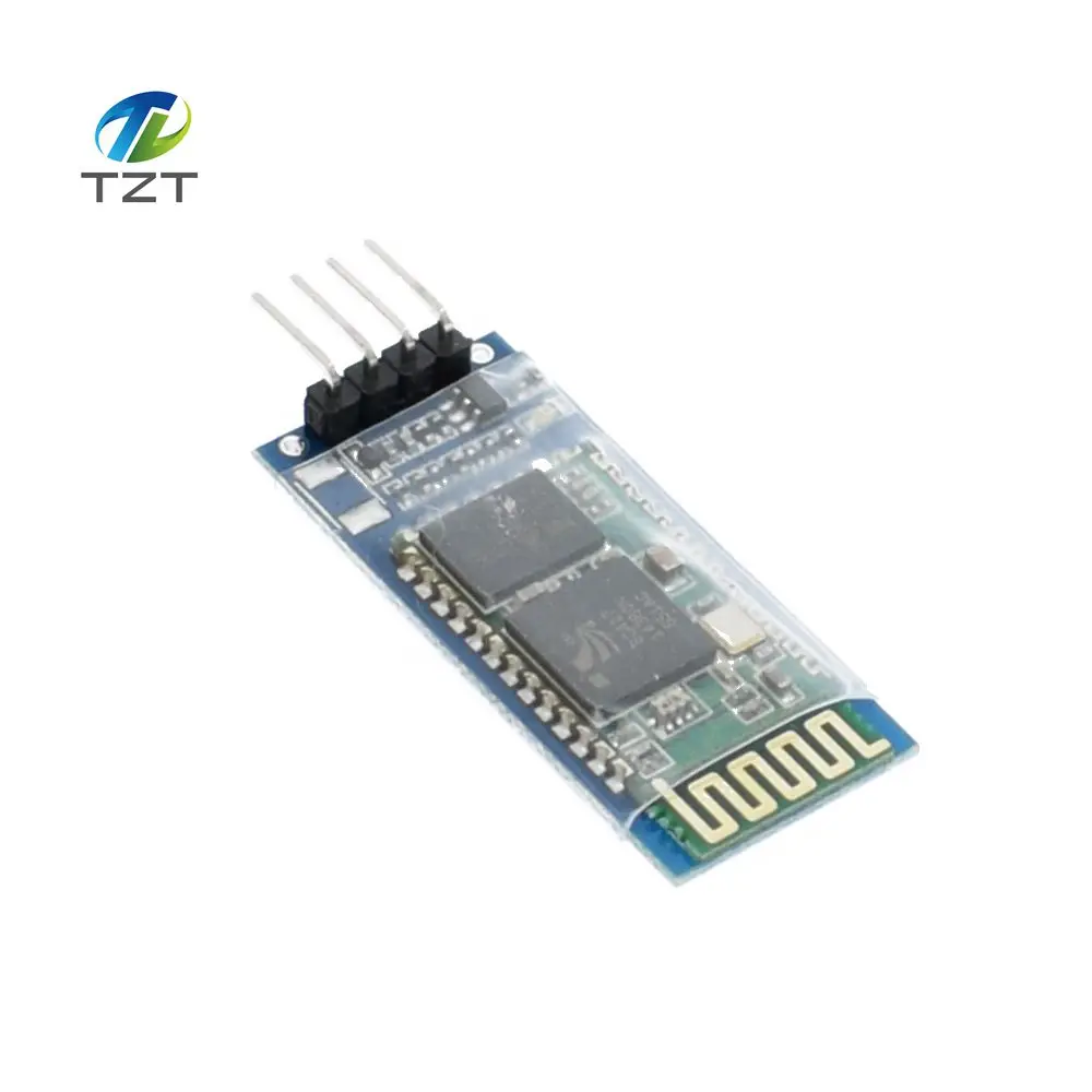 20PCS Free shipping! HC06 HC-06 Wireless Serial 4 Pin Bluetooth RF Transceiver Module RS232 TTL for Arduino bluetooth module
20PCS Free shipping! HC06 HC-06 Wireless Serial 4 Pin Bluetooth RF Transceiver Module RS232 TTL for Arduino bluetooth module