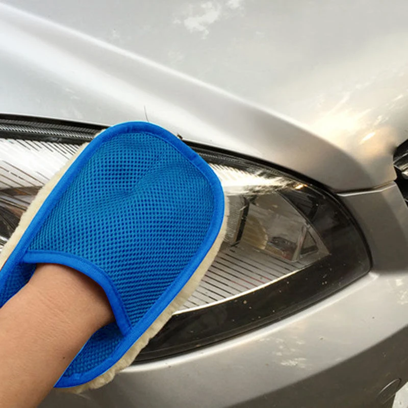 Blue Soft Car Wash Cleaning Glove Car Motor Motorcycle Brush Washer For Car Care Cleaning Tool Brushes Accessories
Blue Soft Car Wash Cleaning Glove Car Motor Motorcycle Brush Washer For Car Care Cleaning Tool Brushes Accessories