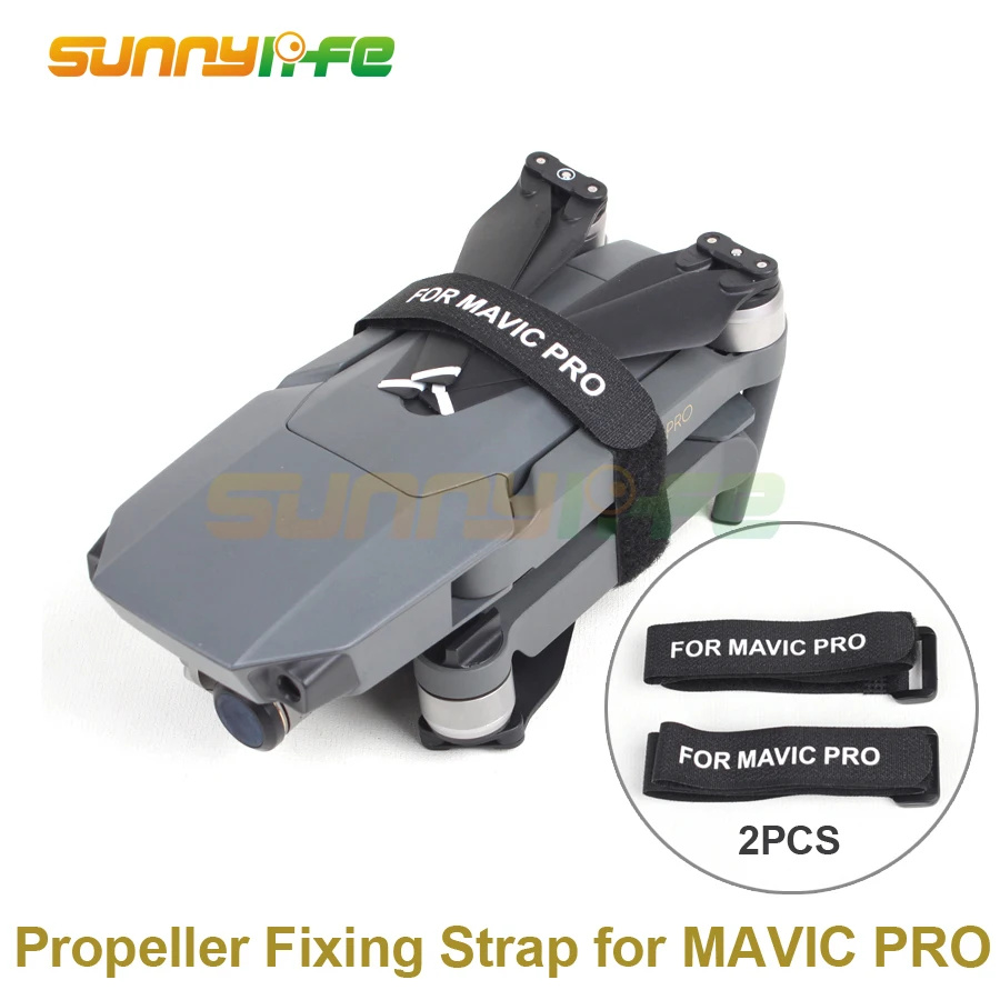 2pcs Propeller Stabilizer Enfoldment Fixing Strap Prop Clip Belt Holder for DJI MAVIC 2 PRO Drone
2pcs Propeller Stabilizer Enfoldment Fixing Strap Prop Clip Belt Holder for DJI MAVIC 2 PRO Drone