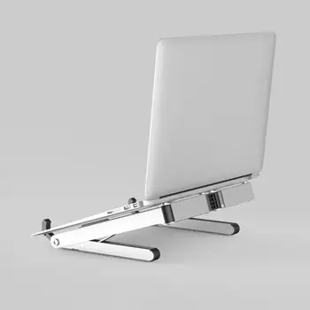 Adjustable Folding PC Laptop Computer Desk Table Stand Holder Cooling Bracket
Adjustable Folding PC Laptop Computer Desk Table Stand Holder Cooling Bracket