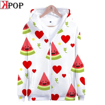 Fruit Flower pattern Pride 3D Zipper Hoodies Sweatshirt Oversize Hoodie Fasion New Style Autumn kpop Unisex Hoodies Zipper
Fruit Flower pattern Pride 3D Zipper Hoodies Sweatshirt Oversize Hoodie Fasion New Style Autumn kpop Unisex Hoodies Zipper