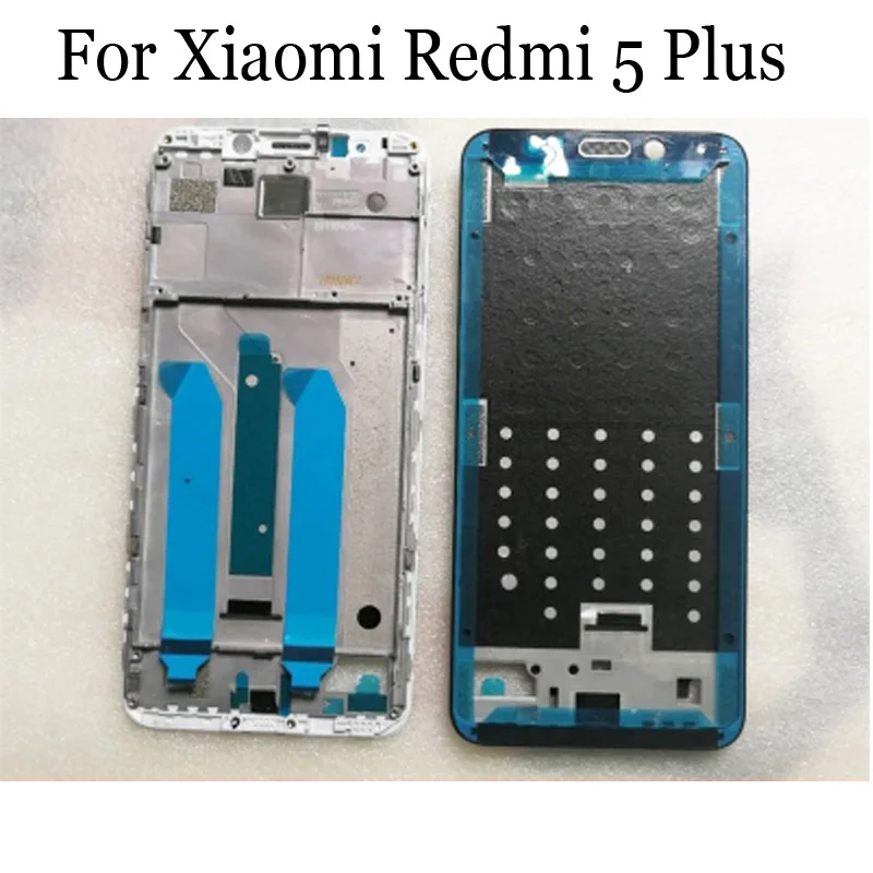 Original LCD Holder Screen Front Frame For Xiaomi Redmi 5 Plus Housing Case Middle Frame For Xiaomi Redmi 5Plus Spare Parts
Original LCD Holder Screen Front Frame For Xiaomi Redmi 5 Plus Housing Case Middle Frame For Xiaomi Redmi 5Plus Spare Parts