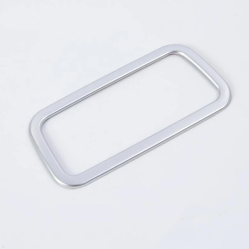 For KIA Sportage R 2018 1PC Matte ABS Chrome Car Interior Headlight Adjustment Cover Trim Moldings Styling Accessories | Автомобили и