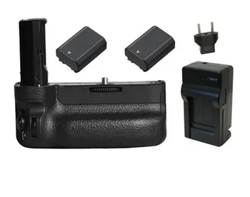 VG-C3EM VGC3EM Battery Grip+2x NP-FZ100, FZ100 Batteries+Charger for Sony A9/A7R3/A7M3/A7III Alpha9 Alpha7RIII Alpha7M3.
VG-C3EM VGC3EM Battery Grip+2x NP-FZ100, FZ100 Batteries+Charger for Sony A9/A7R3/A7M3/A7III Alpha9 Alpha7RIII Alpha7M3.