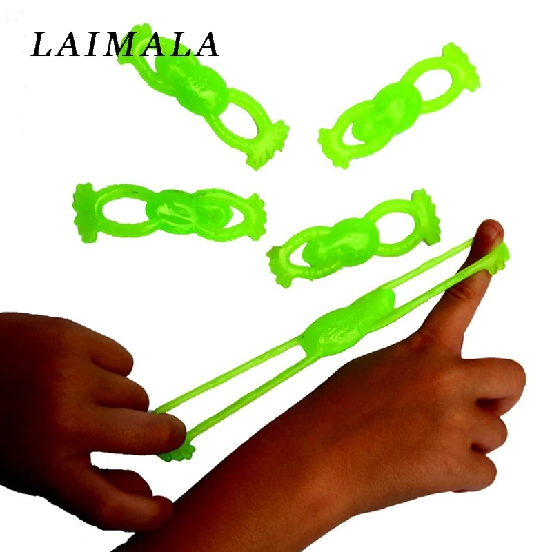 10pcs/set kids slingshot toys elongated frog animals slime slingshot viscous climbing slime funny gadgets creative toys for kids
10pcs/set kids slingshot toys elongated frog animals slime slingshot viscous climbing slime funny gadgets creative toys for kids
