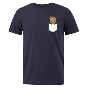 Men T-shirt Fashion Tops Marvel Groot Printed Harajuku Hip hop t shirts Short Sleeve Hipster Comics tee Shirt 2019 Summer
Men T-shirt Fashion Tops Marvel Groot Printed Harajuku Hip hop t shirts Short Sleeve Hipster Comics tee Shirt 2019 Summer