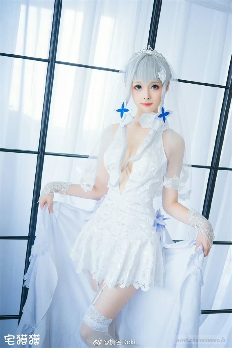 妹子微博@榛名Doki 四肢纤细修长腰身婀娜 - 第5页 养眼图片 第7张 妹子微博@榛名Doki 四肢纤细修长腰身婀娜 - 第5页 养眼图片 第7张