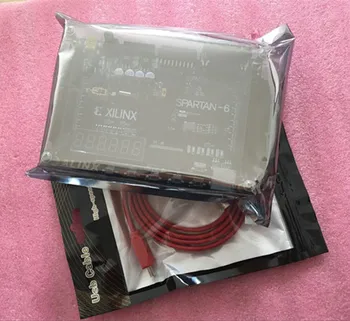 XILINX FPGA Development Board SPARTAN6 XC6SLX9 256M SDRAM 16M FLASH (Downloader/No Downloader) Integrated Circuits
XILINX FPGA Development Board SPARTAN6 XC6SLX9 256M SDRAM 16M FLASH (Downloader/No Downloader) Integrated Circuits