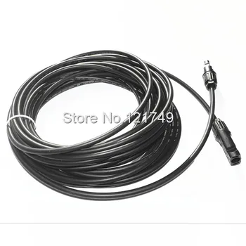 A lot=10 pcs 9 Metres Solar PV Cable with Male and Female SOLAR Connector for Solar Panels Connection LJQ176
A lot=10 pcs 9 Metres Solar PV Cable with Male and Female SOLAR Connector for Solar Panels Connection LJQ176
