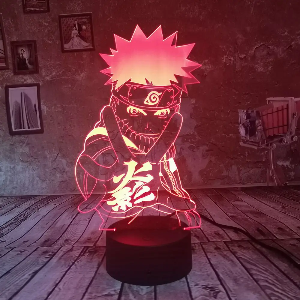 Dropship 7 Colors Change Touch Naruto Anime Uzumaki Baby Kids Sleep Lamp Xmas Boys Birthday Gifts Decoration Party Light
Dropship 7 Colors Change Touch Naruto Anime Uzumaki Baby Kids Sleep Lamp Xmas Boys Birthday Gifts Decoration Party Light