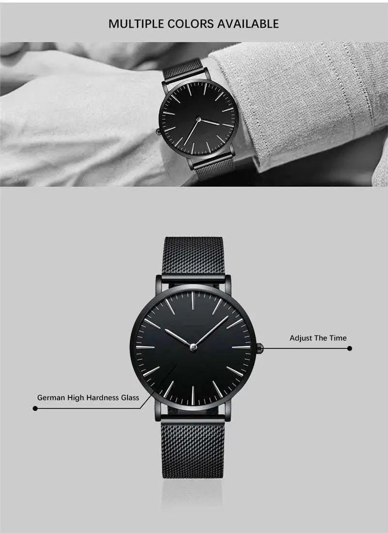 DW WATCH MEN WATCH 197502