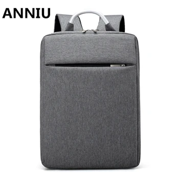ANNIU 2017 New Arrival Men Fashion backpack famous brand designer 14.5 inch Laptop Backpack light notebook travel packpack 
ANNIU 2017 New Arrival Men Fashion backpack famous brand designer 14.5 inch Laptop Backpack light notebook travel packpack