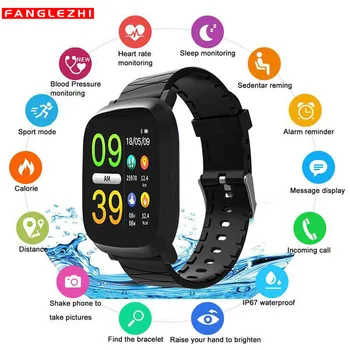 M30 smart bracelet 1.3 color screen heart rate blood pressure Bluetooth pedometer sports bracelet health gift For IOS Android
M30 smart bracelet 1.3 color screen heart rate blood pressure Bluetooth pedometer sports bracelet health gift For IOS Android