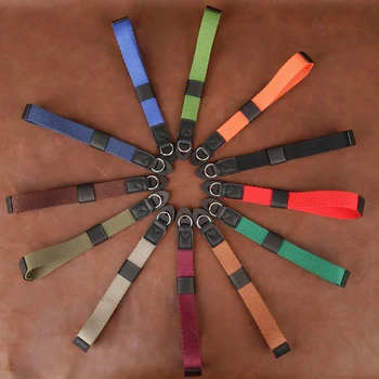 cam-in 4151-4165 Cowskin & Cotton tape Camera Wrist Strap Leather DSLR spire lamella Hand Belt Photography Accessory 15 colors
cam-in 4151-4165 Cowskin & Cotton tape Camera Wrist Strap Leather DSLR spire lamella Hand Belt Photography Accessory 15 colors