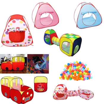 Baby Toys Tent ball Play Game Children's Tent Kids Cute Large Play House Outdoor Hut Children Toy Play Funny Tent Ball Pool
Baby Toys Tent ball Play Game Children's Tent Kids Cute Large Play House Outdoor Hut Children Toy Play Funny Tent Ball Pool