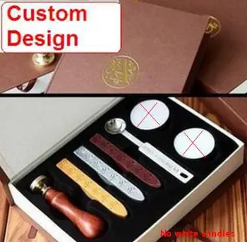 Custom Design Wax Stamps Valentine's Day Birthday Gift Ancient Wax Seal Deluxe Suit Retro Wedding Invitations Free Shipping
Custom Design Wax Stamps Valentine's Day Birthday Gift Ancient Wax Seal Deluxe Suit Retro Wedding Invitations Free Shipping