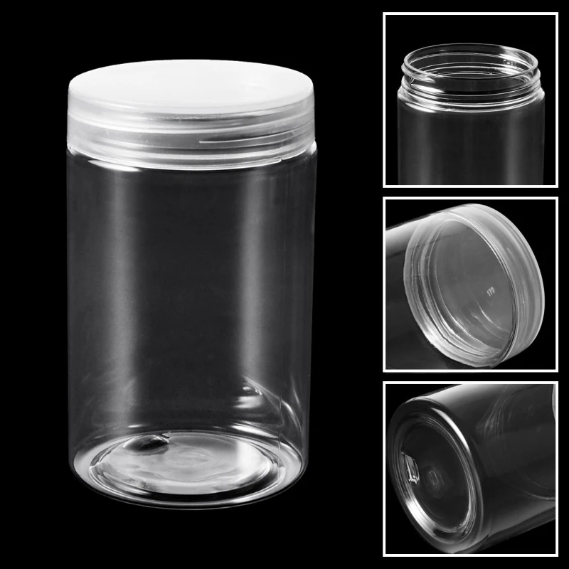 200ml Storage Container Organizer Box For Light Clay Playdough Foam Slime Mud DIY Slime DIY Store balls accessories
200ml Storage Container Organizer Box For Light Clay Playdough Foam Slime Mud DIY Slime DIY Store balls accessories