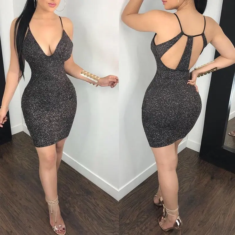 Fashion Women Bandage Bodycon Sleeveless Evening Sexy Party Solid Skinny Pretty New Design Ladies Girl Mini Nightclub Wear Dress
Fashion Women Bandage Bodycon Sleeveless Evening Sexy Party Solid Skinny Pretty New Design Ladies Girl Mini Nightclub Wear Dress