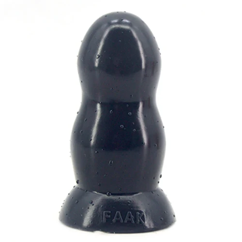 Hot New The appearance of gourd round head dildo easy to insert vagina smooth surface sex toy for women with suction cup feel soft