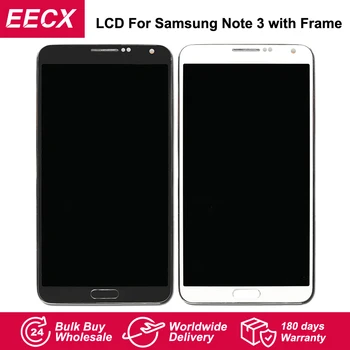 N9005 LCD For SAMSUNG Galaxy Note 3 LCD display N9005 Display Touch Screen Digitizer with Frame Home Button
N9005 LCD For SAMSUNG Galaxy Note 3 LCD display N9005 Display Touch Screen Digitizer with Frame Home Button