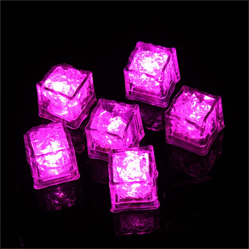 LED Ice Cubes Glowing Party Ball Flash Light Luminous Neon Wedding Festival Christmas Bar Wine Glass Decoration Supplies 12PCS
LED Ice Cubes Glowing Party Ball Flash Light Luminous Neon Wedding Festival Christmas Bar Wine Glass Decoration Supplies 12PCS