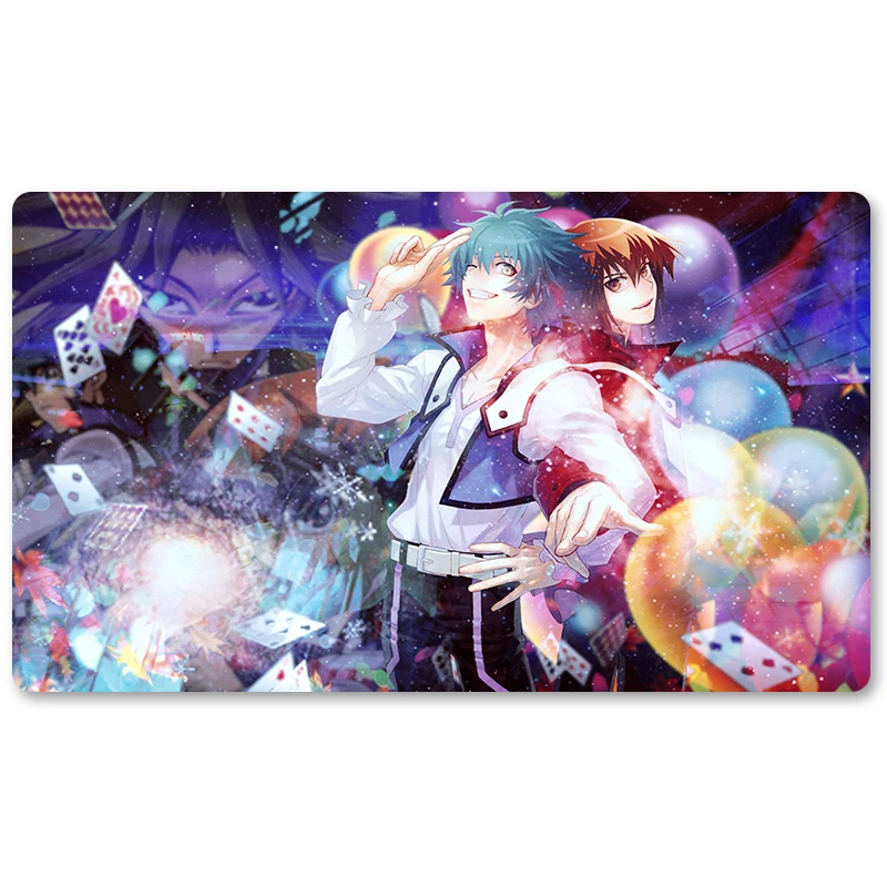 Many - Wonderful GX World - Yu-Gi-Oh! Playmat Board Game Mat Table Mat for YuGiOh Mouse Mat
Many - Wonderful GX World - Yu-Gi-Oh! Playmat Board Game Mat Table Mat for YuGiOh Mouse Mat