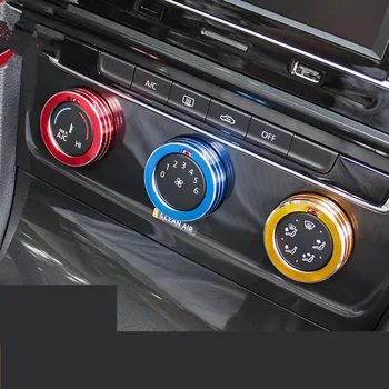 Air Conditioner Knob Frame Decorated Rings For Volkswagen Golf 7 /7.5 Rline 3PCS AA374
Air Conditioner Knob Frame Decorated Rings For Volkswagen Golf 7 /7.5 Rline 3PCS AA374