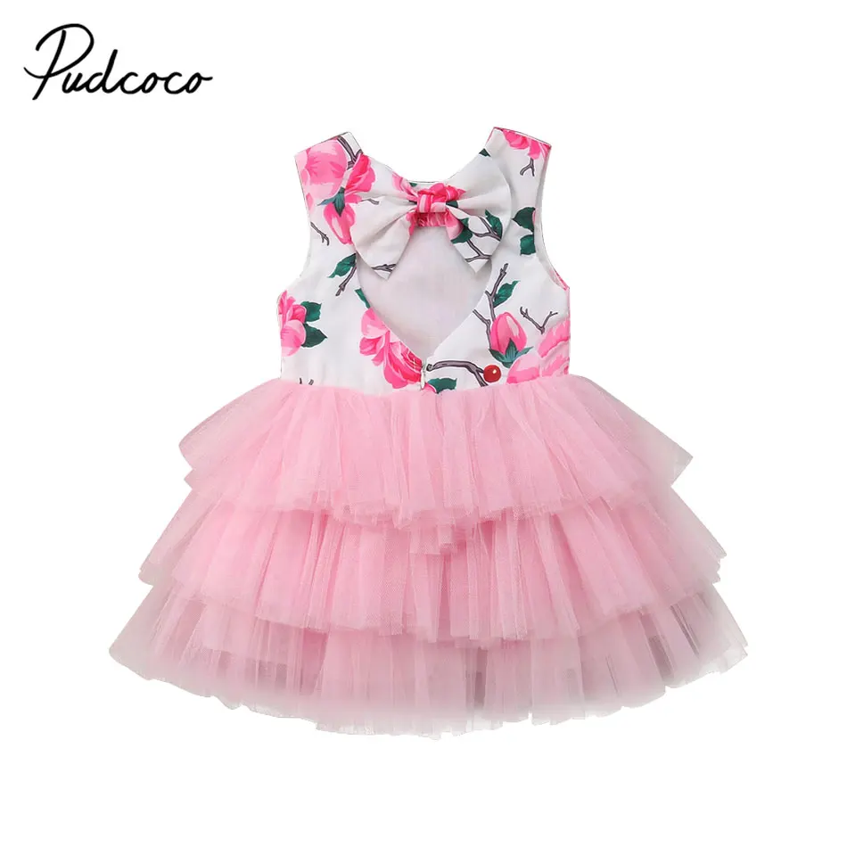 Kid Baby Dress For Girls 2018 Princess Flower Backless Dresses Party Wedding Birthday Baby Girls Clothes
Kid Baby Dress For Girls 2018 Princess Flower Backless Dresses Party Wedding Birthday Baby Girls Clothes