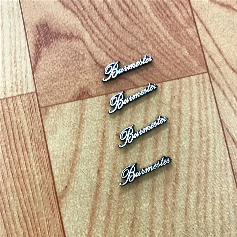 4X Burmester car stickers Audio Speaker sticker Car styling Interior decoration 29X8MM accessories
4X Burmester car stickers Audio Speaker sticker Car styling Interior decoration 29X8MM accessories