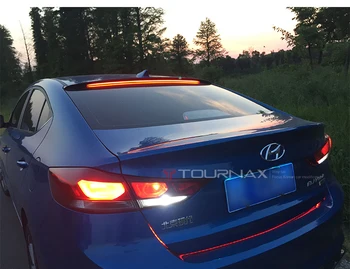 eOsuns ABS tail wing roof visor rear spoiler for kia k3 sonata 8 cruze 2011-2016 with additional brake light
eOsuns ABS tail wing roof visor rear spoiler for kia k3 sonata 8 cruze 2011-2016 with additional brake light