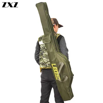 Multifunction 3 Layer Durable Portable Foldable Fishing Rod Fish Pole Tools Storage Bag Case Nylon Tackle Storage Bags Cases
Multifunction 3 Layer Durable Portable Foldable Fishing Rod Fish Pole Tools Storage Bag Case Nylon Tackle Storage Bags Cases