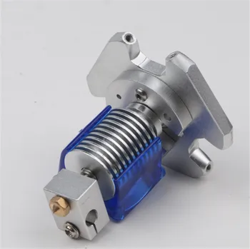 SWMAKER 1.75/3mm Delta Kossel V6 single M3 fisheye effector hotend full kit with Aluminum Alloy metal M3 fisheye effector
SWMAKER 1.75/3mm Delta Kossel V6 single M3 fisheye effector hotend full kit with Aluminum Alloy metal M3 fisheye effector