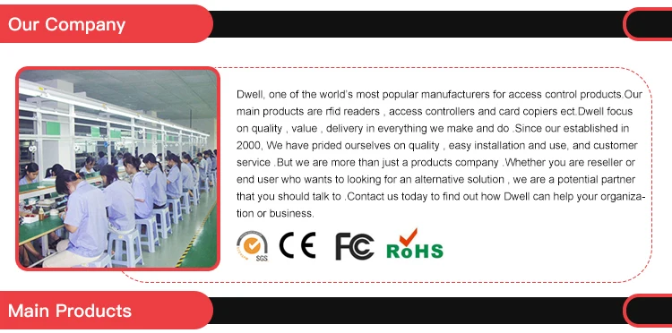 access control card reader